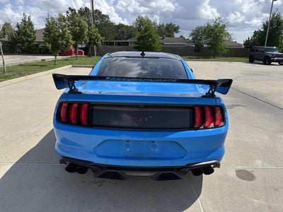 2022 Ford Mustang GT Premium Fastback