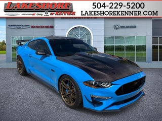 2022 Ford Mustang GT Premium Fastback