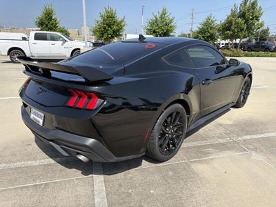 2025 Ford Mustang EcoBoost Fastback
