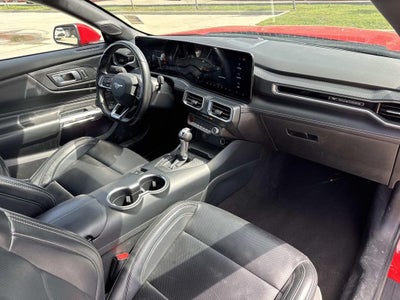 2024 Ford Mustang EcoBoost Premium Convertible