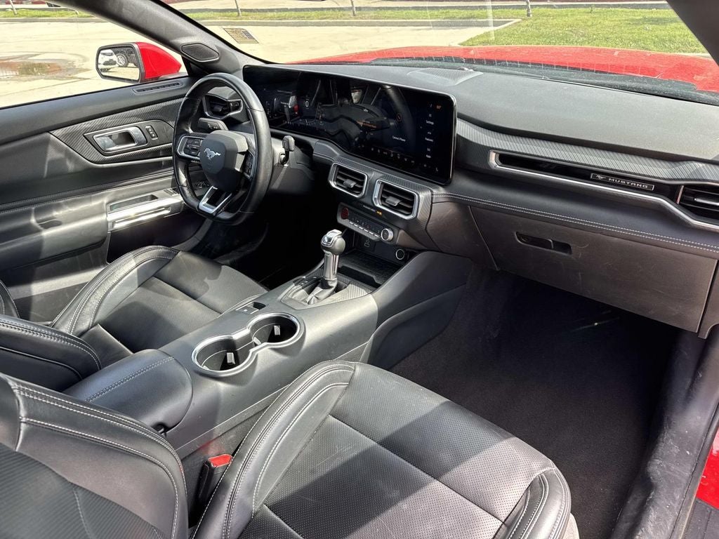 2024 Ford Mustang EcoBoost Premium Convertible