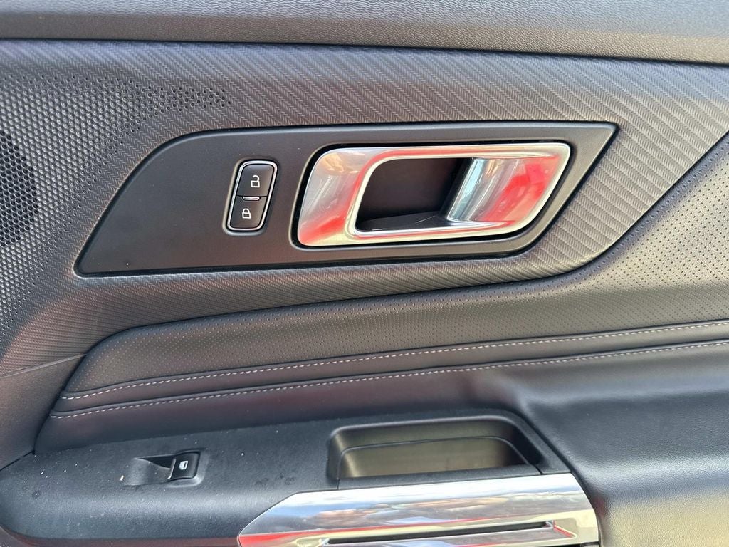 2024 Ford Mustang EcoBoost Premium Convertible