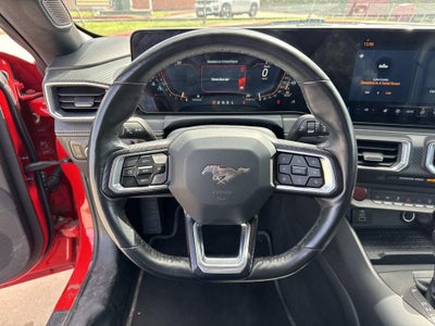 2024 Ford Mustang EcoBoost Premium Convertible
