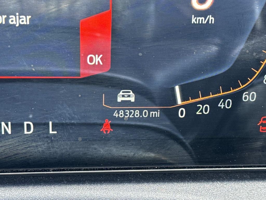 2024 Ford Mustang EcoBoost Premium Convertible