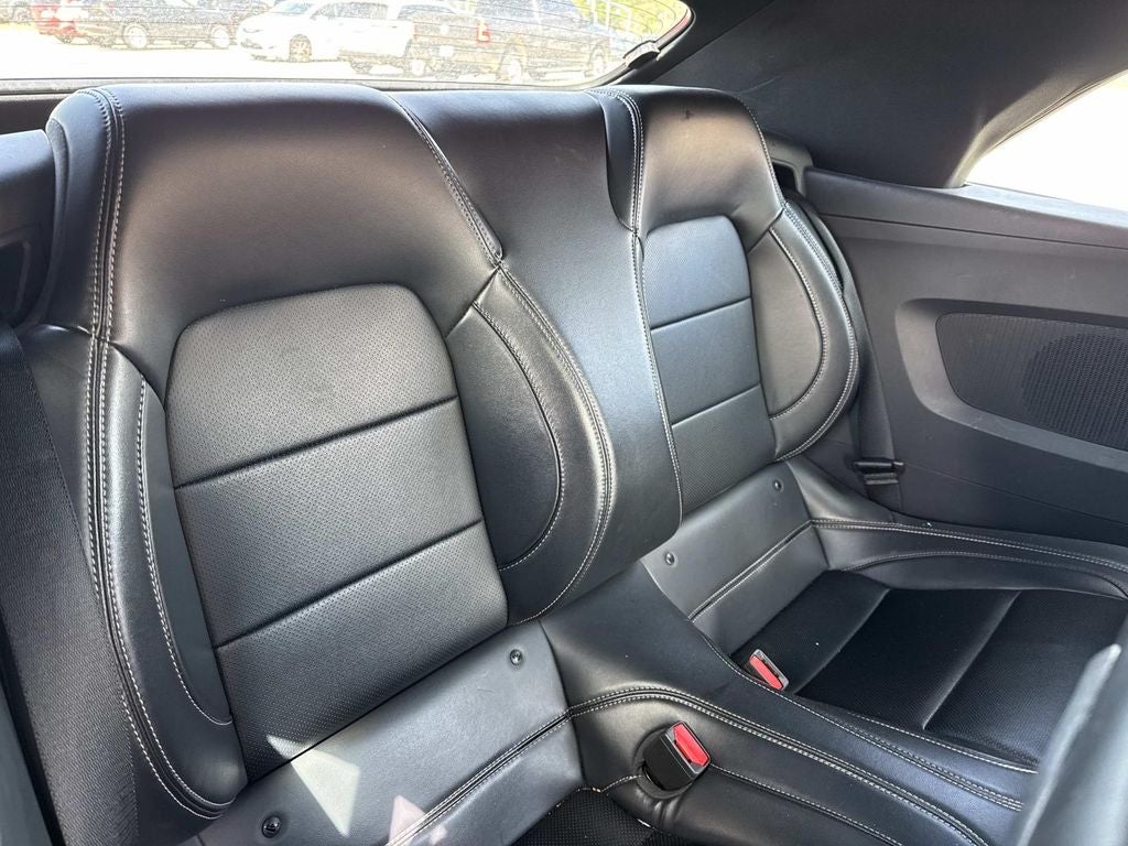 2024 Ford Mustang EcoBoost Premium Convertible