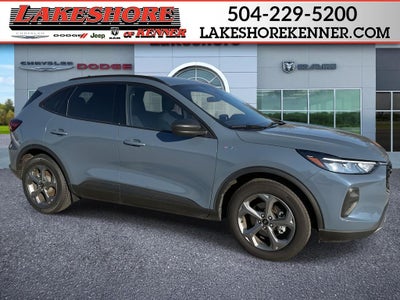 2025 Ford Escape ST-Line