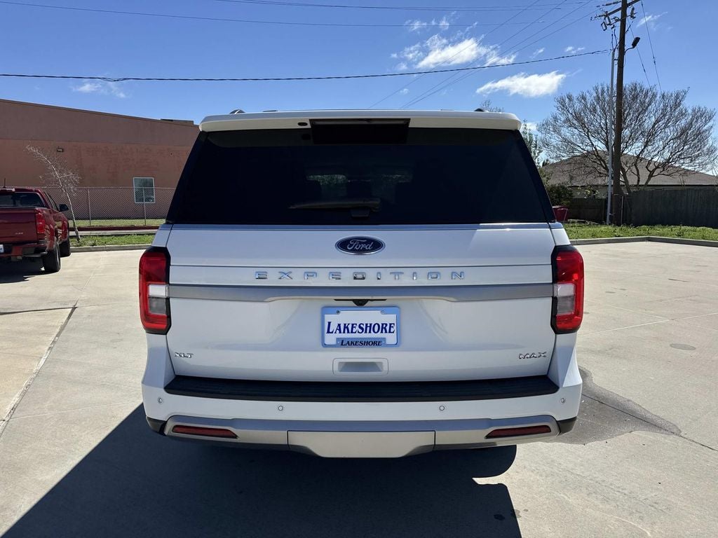 2024 Ford Expedition XLT MAX
