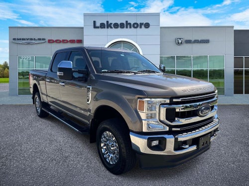 2020 Ford F-250 XLT