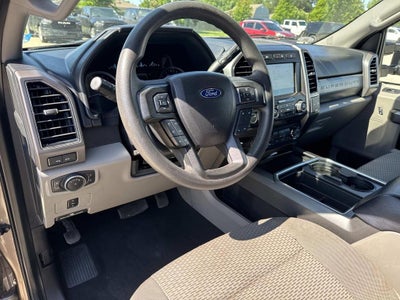 2020 Ford F-250 XLT
