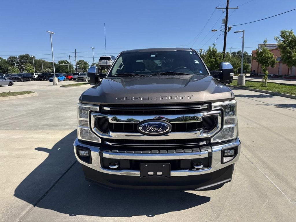 2020 Ford F-250 XLT