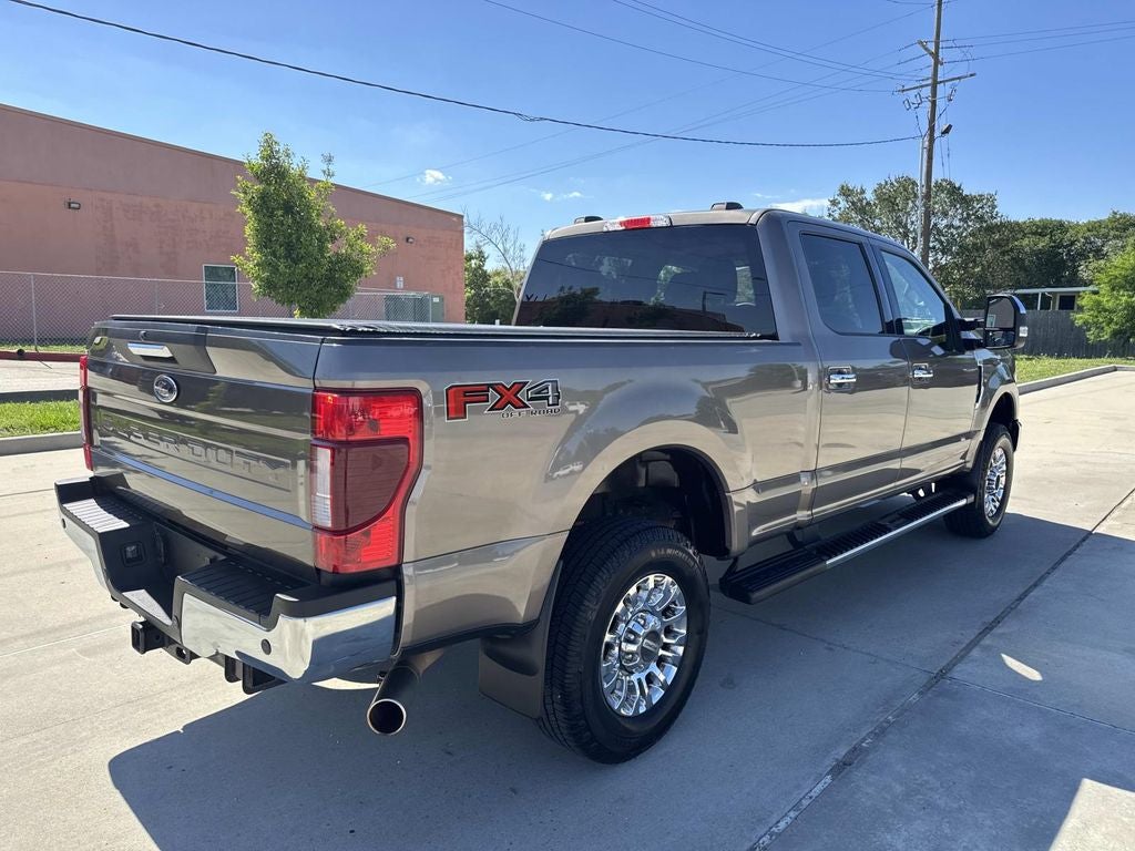 2020 Ford F-250 XLT