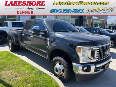 2022 Ford Super Duty F-350 DRW Pickup King Ranch
