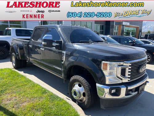 2022 Ford Super Duty F-350 DRW Pickup King Ranch