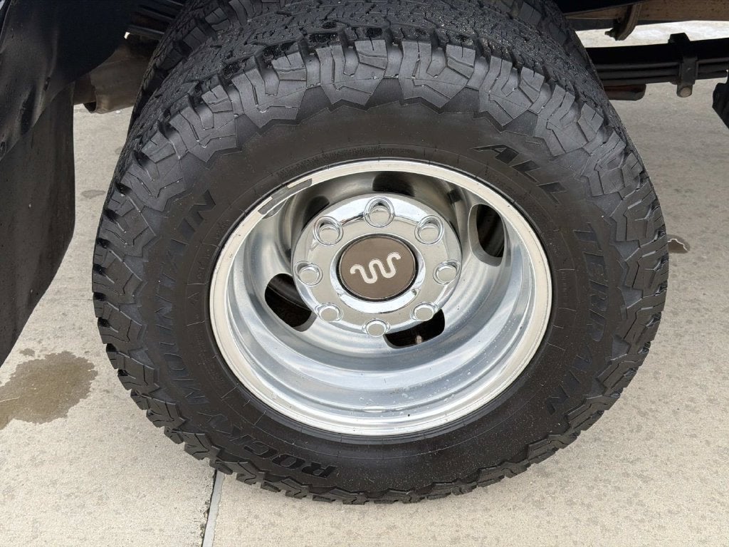 2022 Ford F-350 King Ranch DRW