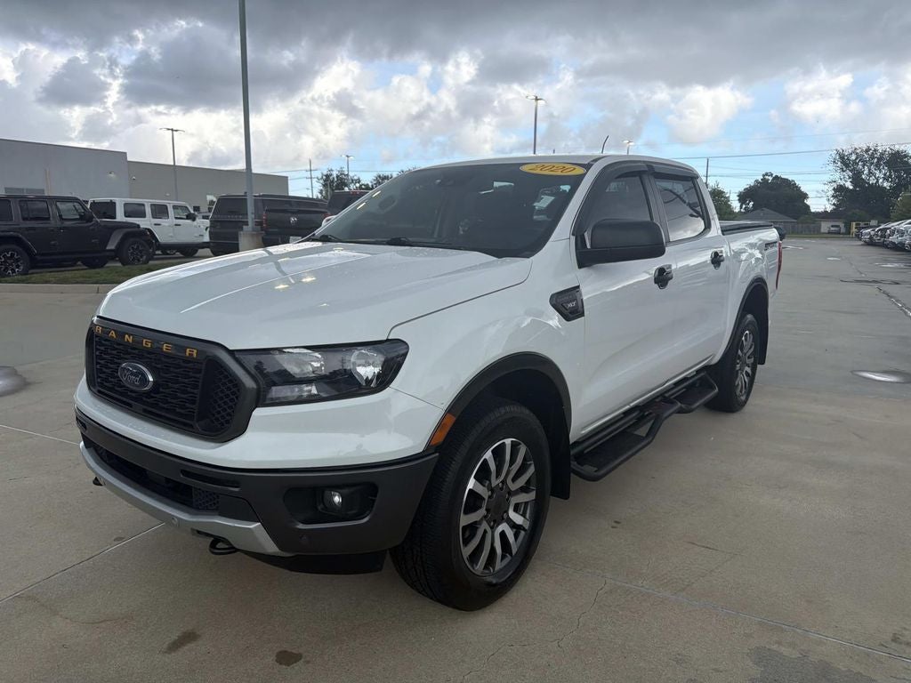 2020 Ford Ranger XLT
