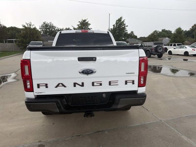 2020 Ford Ranger XLT