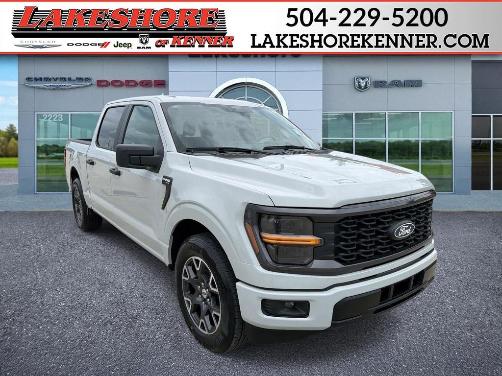 2024 Ford F-150 STX