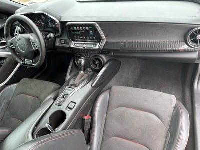 2017 Chevrolet Camaro ZL1