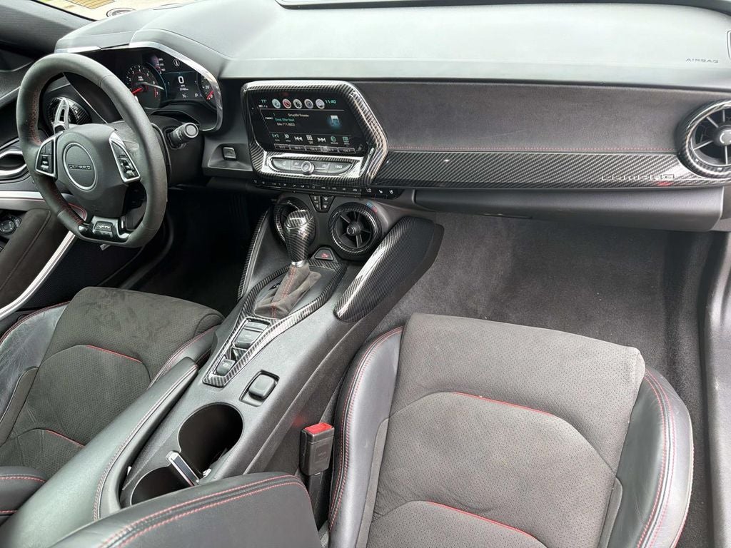 2017 Chevrolet Camaro ZL1