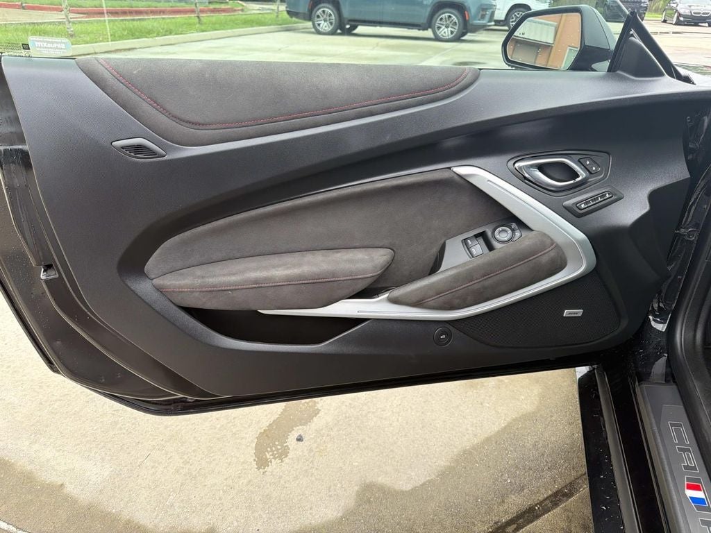 2017 Chevrolet Camaro ZL1