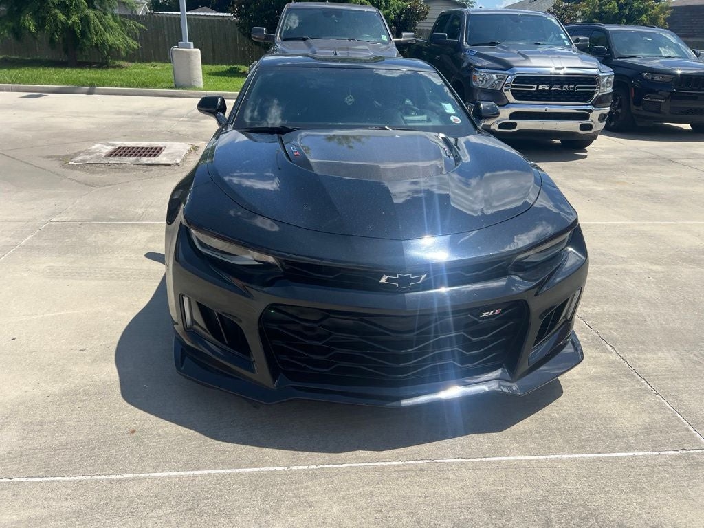 2017 Chevrolet Camaro ZL1