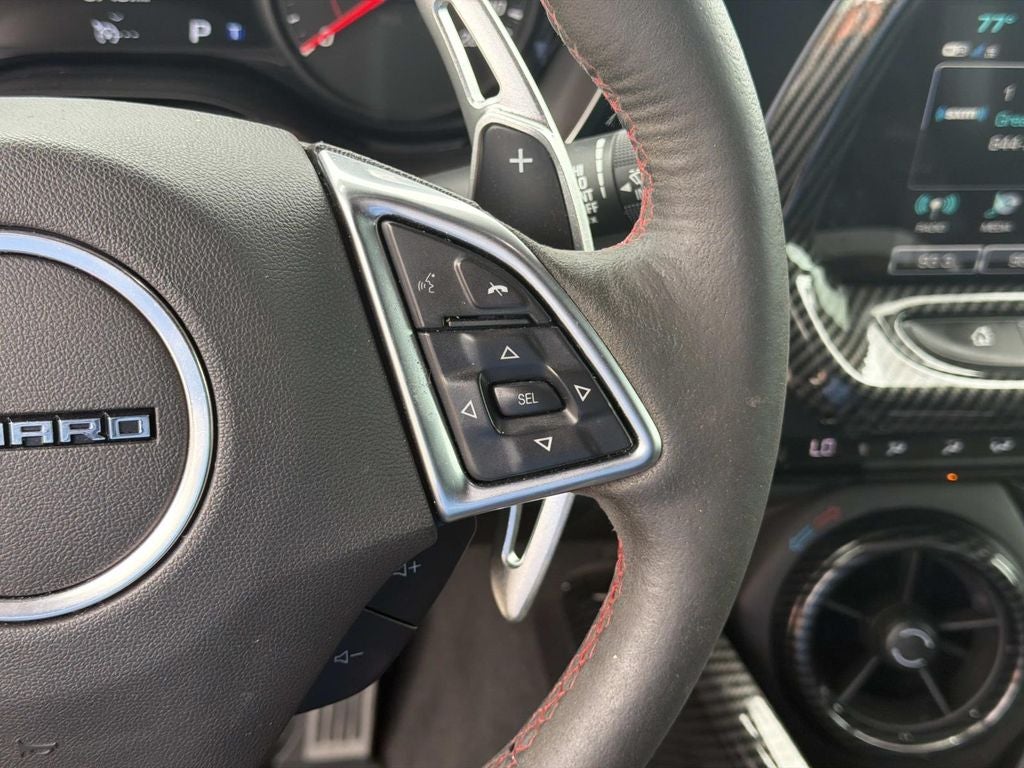 2017 Chevrolet Camaro ZL1