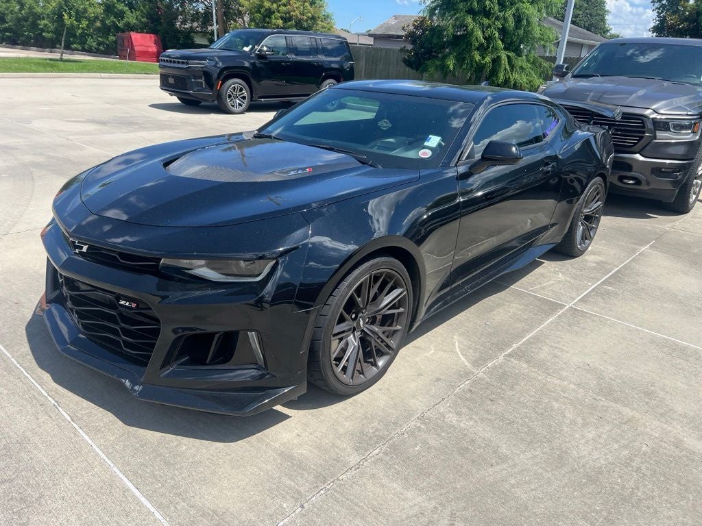 2017 Chevrolet Camaro ZL1