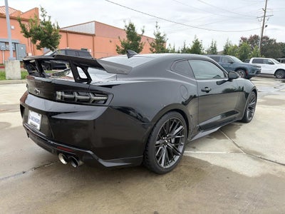 2017 Chevrolet Camaro ZL1