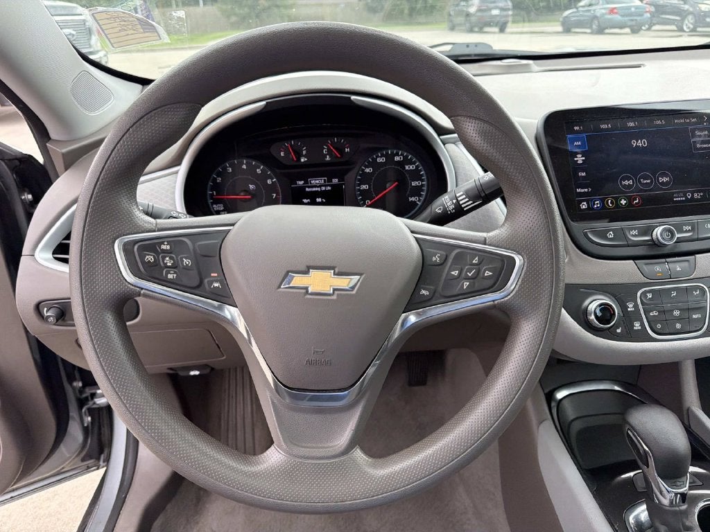 2024 Chevrolet Malibu LT 1LT