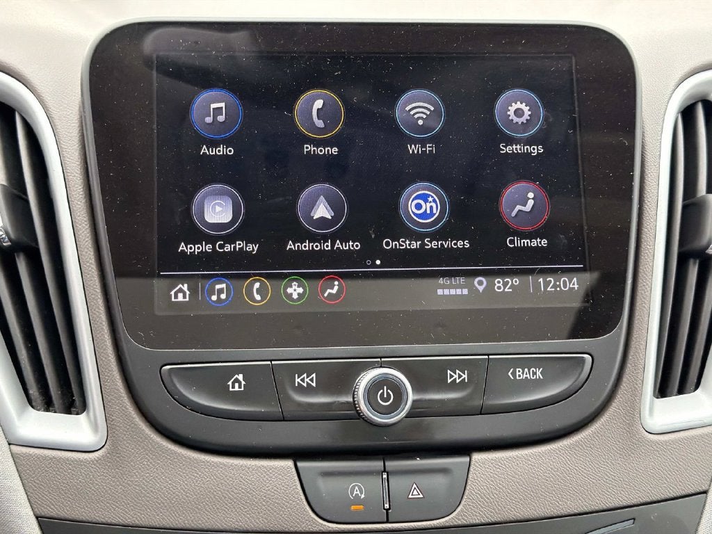 2024 Chevrolet Malibu LT 1LT