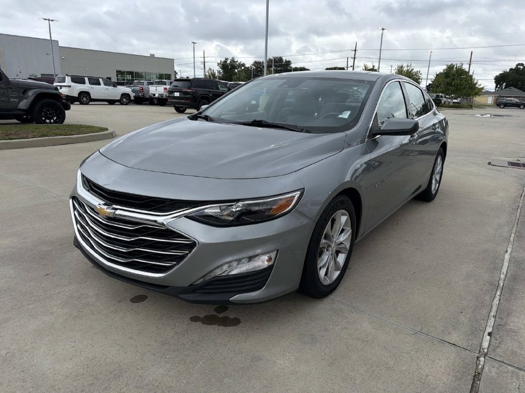 2024 Chevrolet Malibu LT 1LT