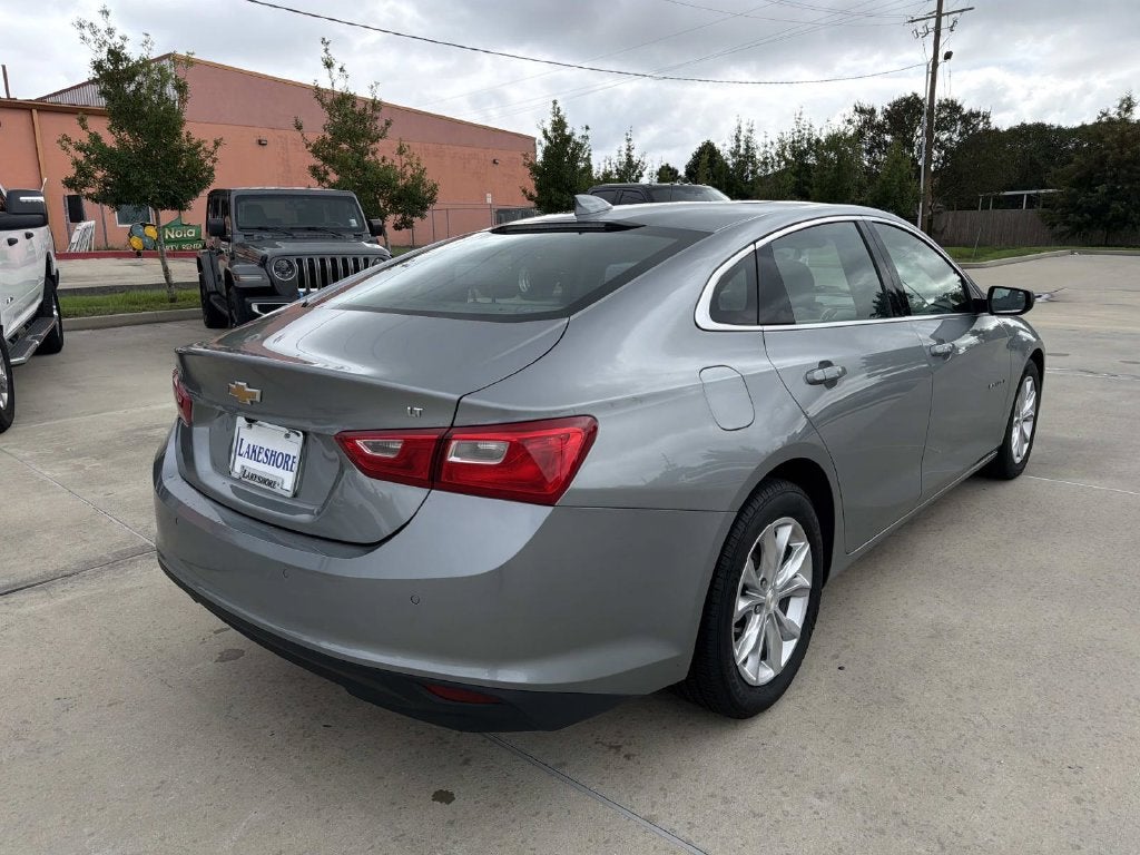 2024 Chevrolet Malibu LT 1LT