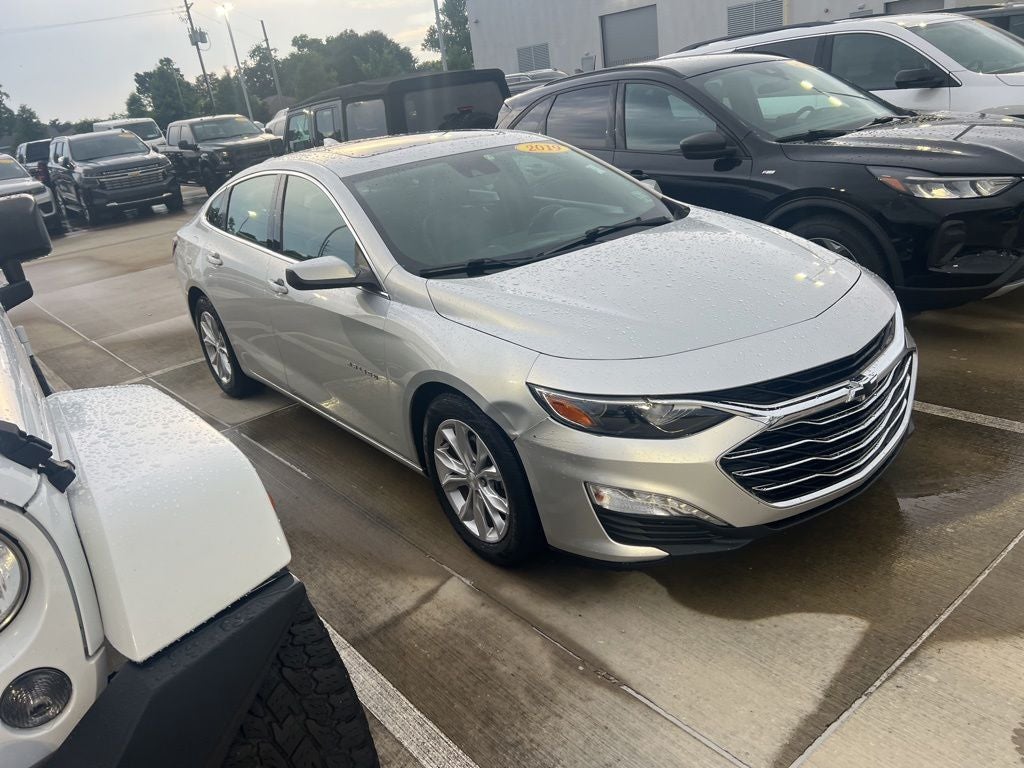 2019 Chevrolet Malibu LT