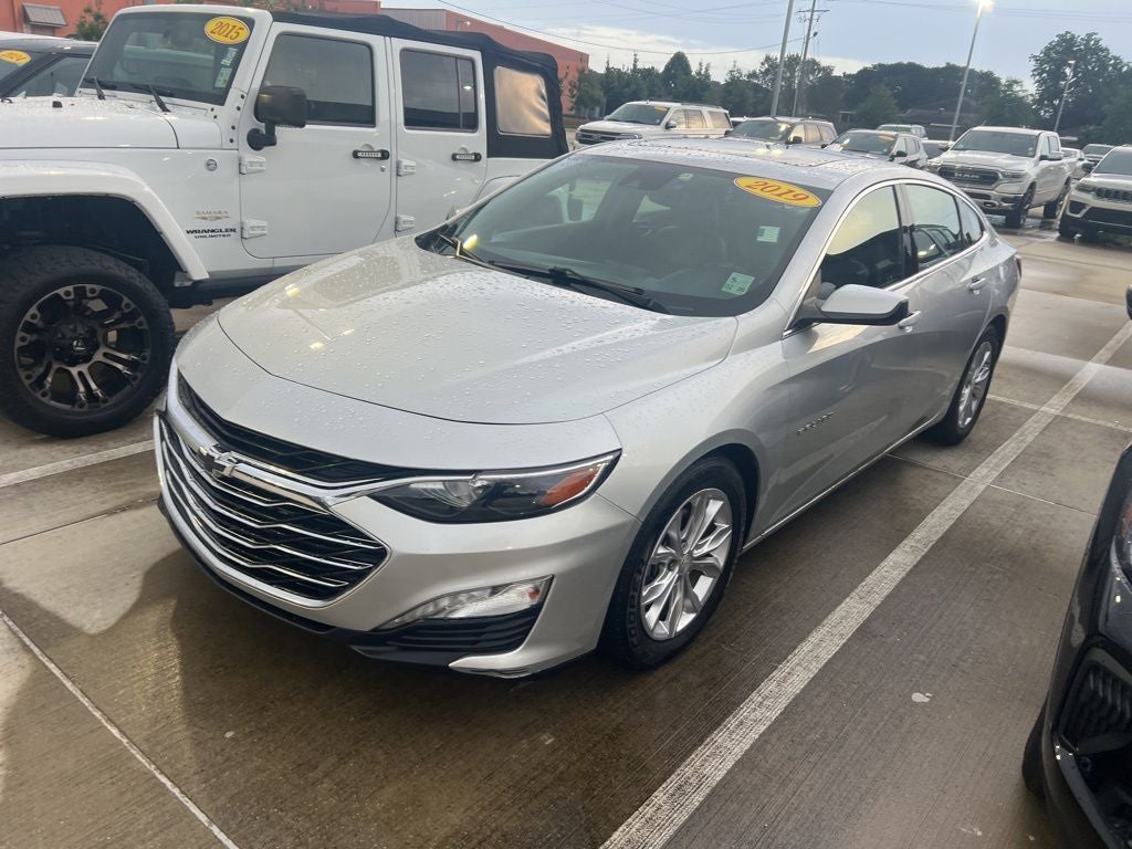2019 Chevrolet Malibu LT
