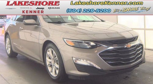 2024 Chevrolet Malibu LT 1LT