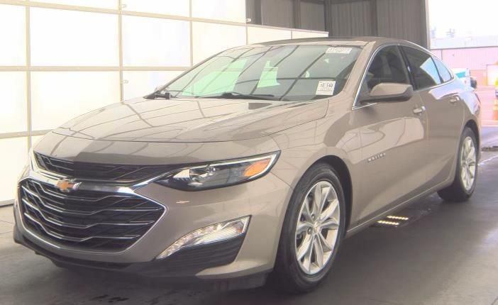 2024 Chevrolet Malibu LT 1LT