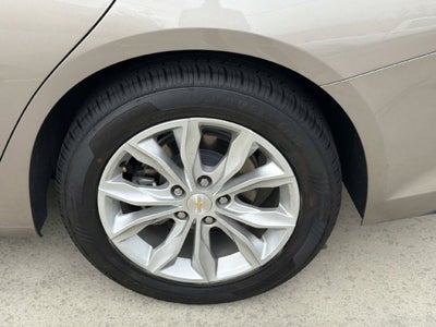 2024 Chevrolet Malibu LT 1LT