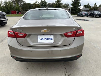 2024 Chevrolet Malibu LT 1LT