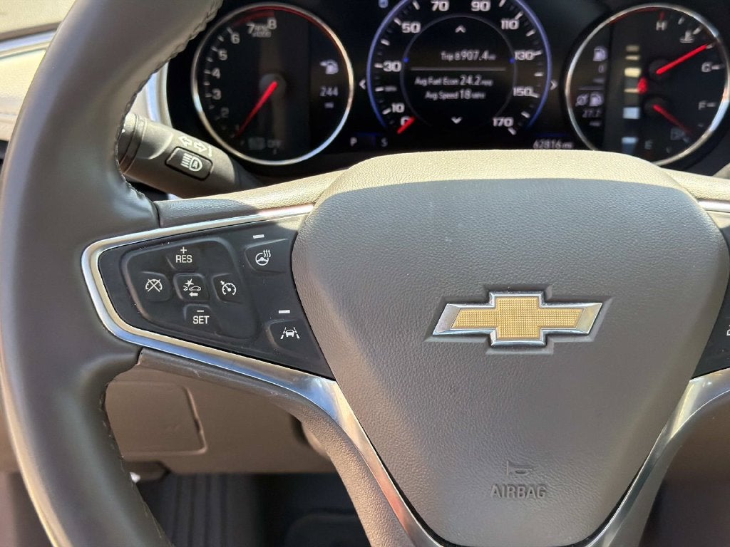 2024 Chevrolet Malibu LT 2LT