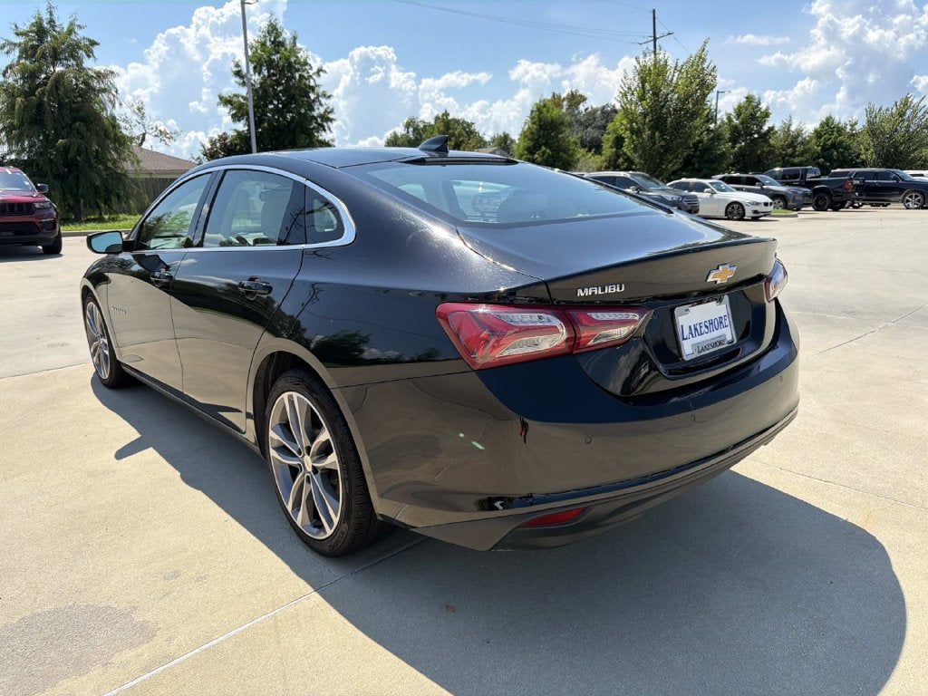 2024 Chevrolet Malibu LT 2LT