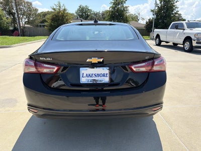 2024 Chevrolet Malibu LT 2LT