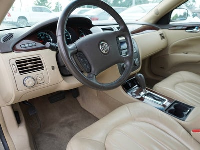 2010 Buick Lucerne CXL Premium