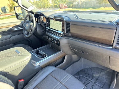 2024 Chevrolet Silverado 3500HD 4WD Crew Cab Long Bed High Country