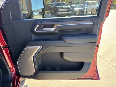 2024 Chevrolet Silverado 3500HD 4WD Crew Cab Long Bed High Country