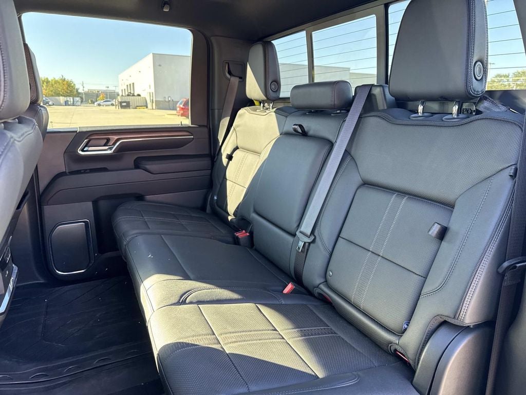 2024 Chevrolet Silverado 3500HD 4WD Crew Cab Long Bed High Country