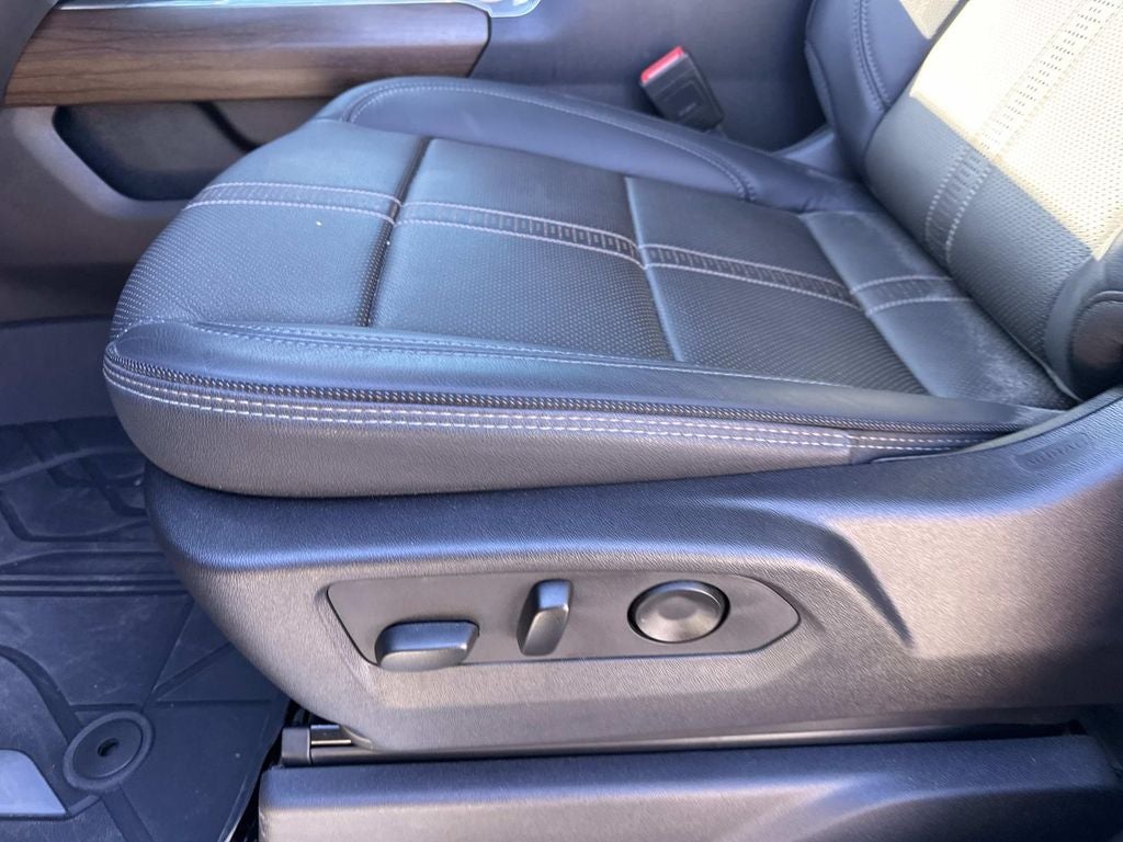 2024 Chevrolet Silverado 3500HD 4WD Crew Cab Long Bed High Country