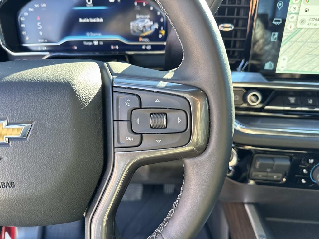 2024 Chevrolet Silverado 3500HD 4WD Crew Cab Long Bed High Country