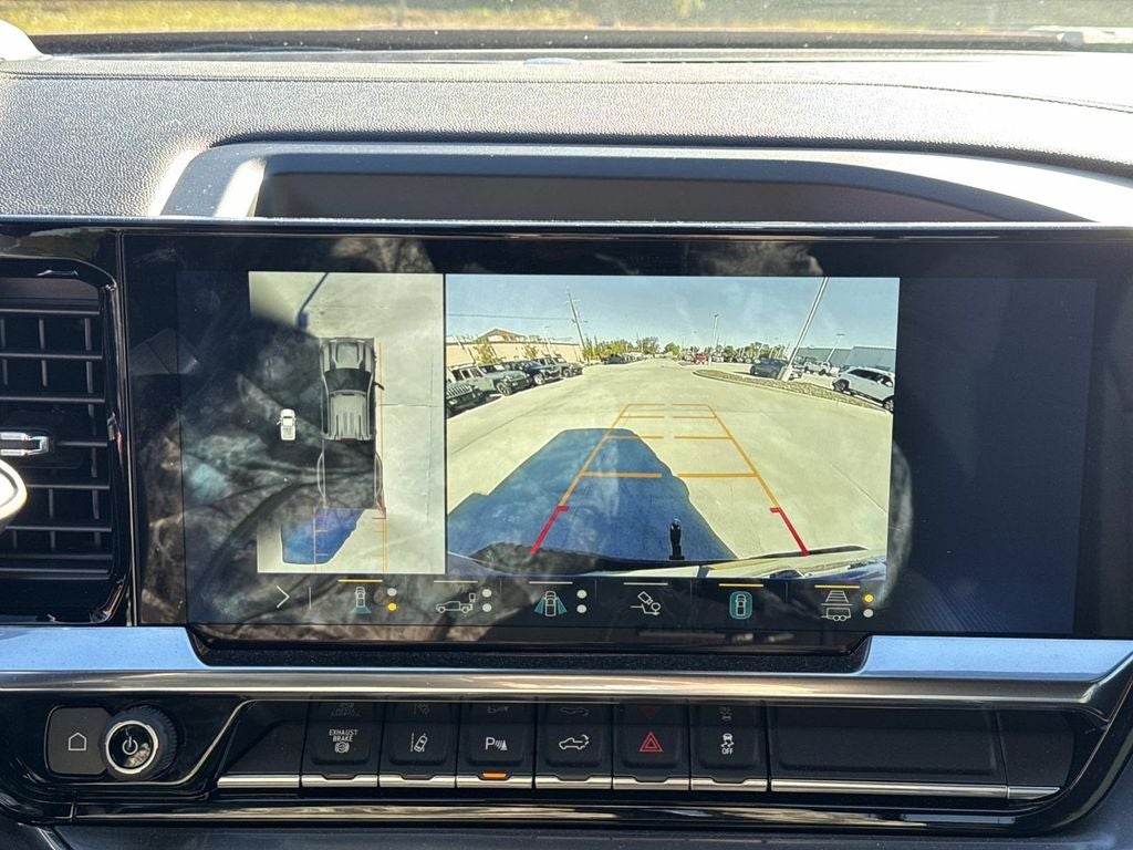 2024 Chevrolet Silverado 3500HD 4WD Crew Cab Long Bed High Country