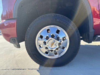 2024 Chevrolet Silverado 3500HD 4WD Crew Cab Long Bed High Country