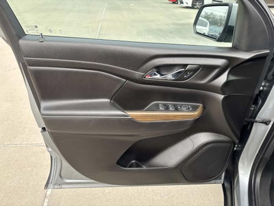 2023 GMC Acadia FWD SLE